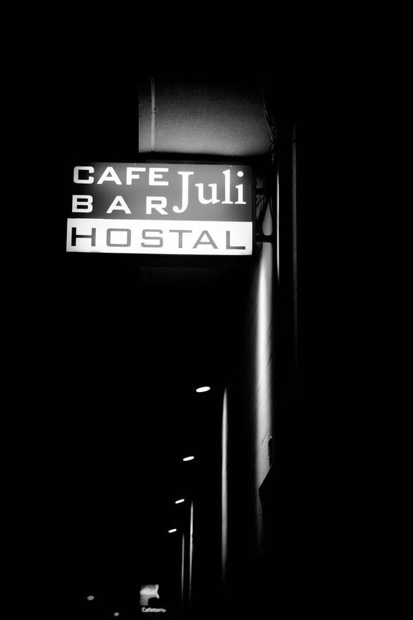 Hostal Juli San Justo de la Vega Exterior foto